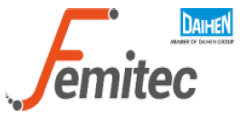 Logo Femitec- Daihen